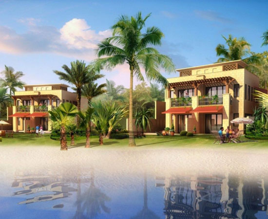 扬州保集半岛小区